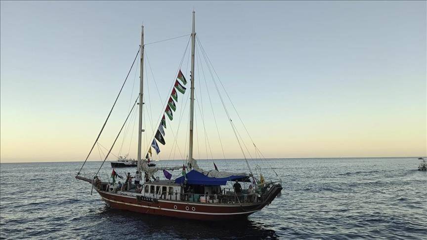 Direnç ve kararlılığın adı: All Eyes Sumud Flotilla ne demek? İşte dünyaya verilen Gazze mesajı 8